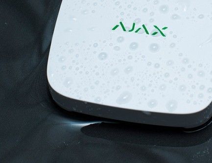 Détecteur Ajax LeaksProtect