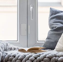 Alarme sans fil connectée Home Secure pour votre maison ou appartement — Avidsen 