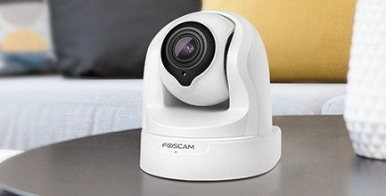 Caméra IP sans fil - Foscam