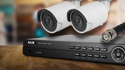 Alarme, caméra et kit de vidéosurveillance: acheter en ligne