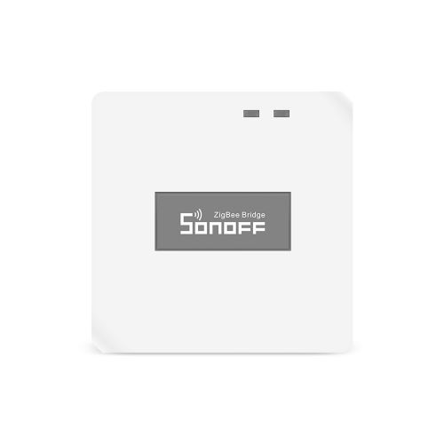 ZIGBEE / WIFI domotica box met batterij - SONOFF