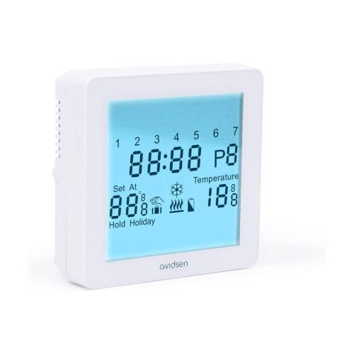 Thermostat WIFI à écran tactile - Advisen