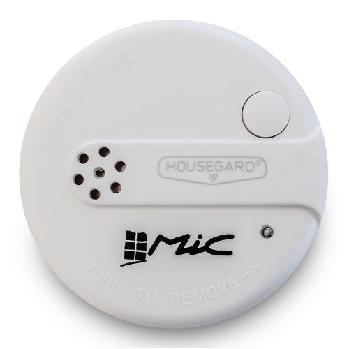 Housegard SA403F Mini Detector de Humo 
