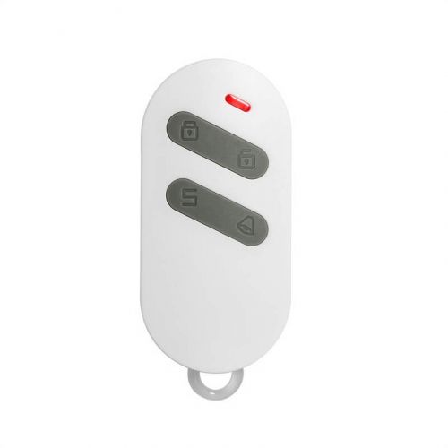 Télécommande pour alarme de porte ou détecteur de mouvement autonome