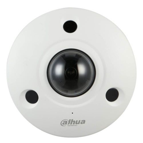 Caméra FISHEYE IP - 12 MPXLS FF - 1.85MM IR - Dahua - DH-IPC-EBW81242P-AS-S2