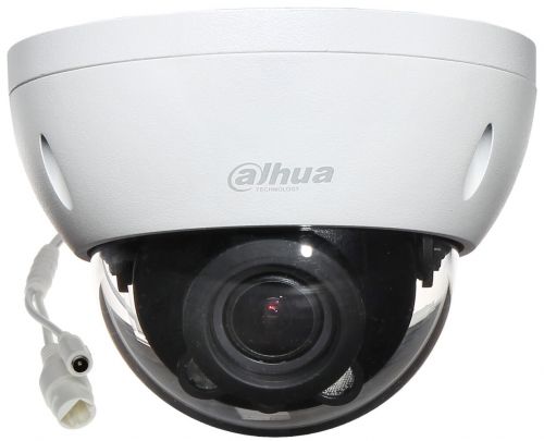 Caméra Dôme IP 4MP IR 40M IP67 IK10 - Dahua