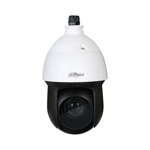 Caméra dôme extérieure PTZ 2 MP varifocale motorisée Zoom X25 IR 100 m - Dahua - DH-SD49225-HC-LA1 - 