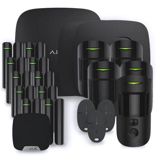Ajax Hub 2 Wireless Home Alarm - Conjunto 8