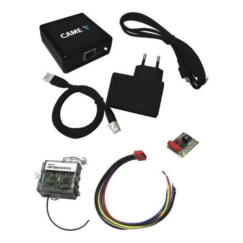 Ethernet gateway kit met slavemodule voor automatiseringssystemen - CAME