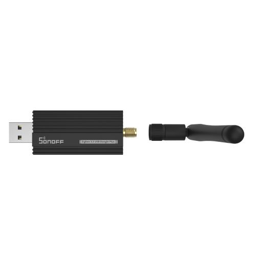 Llave USB Zigbee 3.0 con antena externa - SONOFF