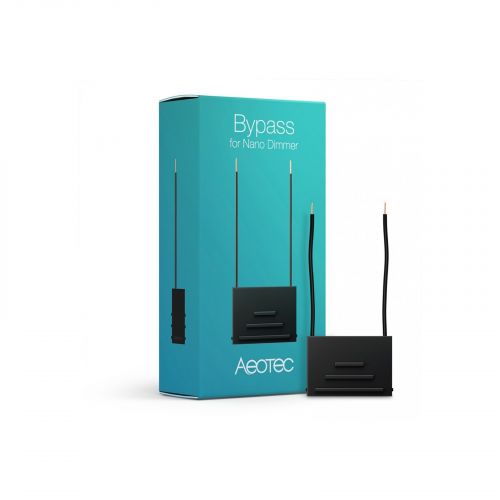 Bypass voor Z-Wave Nano Dimmer - Aeotec