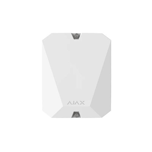Módulo de conexión para sistemas de seguridad con caja vhfBridge Blanco - AJAX