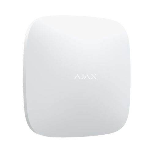 Ajax Hub 2 4G BLANCO - Unidad de control de alarma inalámbrica conectada 4G Blanco - Ajax