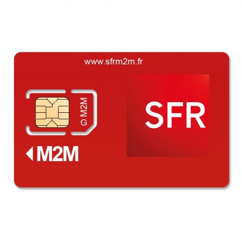 Installation de carte SIM M2M multi opérateur