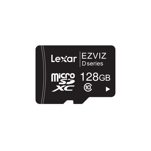 128 GB Micro SD-geheugenkaart - CS-CMT-CARDT128G-D - EZVIZ