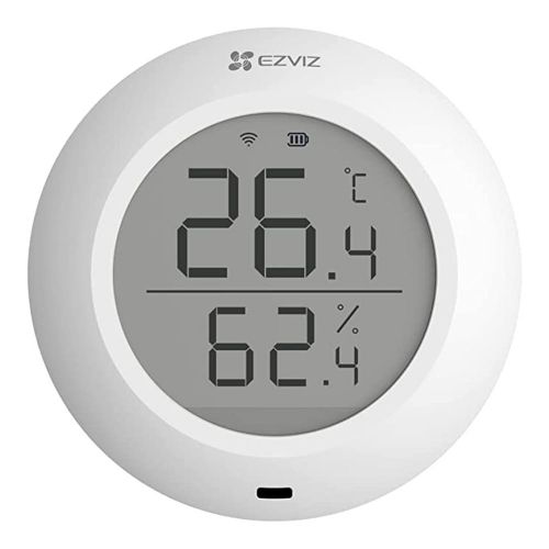 Monitor de temperatura y humedad T51C - Ezviz