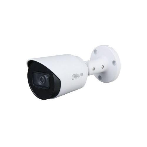 Caméra Bullet 4en1 Série PRO avec Smart IR 5Mpx - DH-HAC-HFW1500TP-0280B-S2 - DAHUA