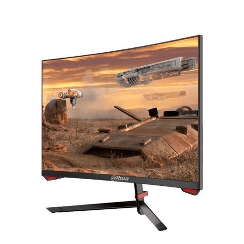Monitor LED 27" VA 165 Hz Full HD - DHI-LM27-E230C - DAHUA Gaming Series
