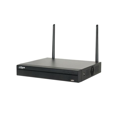 NVR Wifi 1080p de 4 canales - Dahua