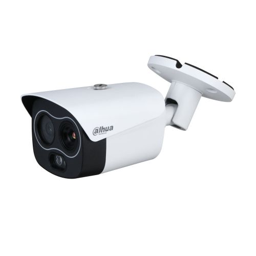 Mini caméra réseau thermique hybride Bullet - DHI-TPC-BF1241-B3F4-DW-S2 - DAHUA  