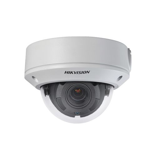 Caméra dôme IP antivandalisme Hikvision IP67 - Intérieur/extérieur