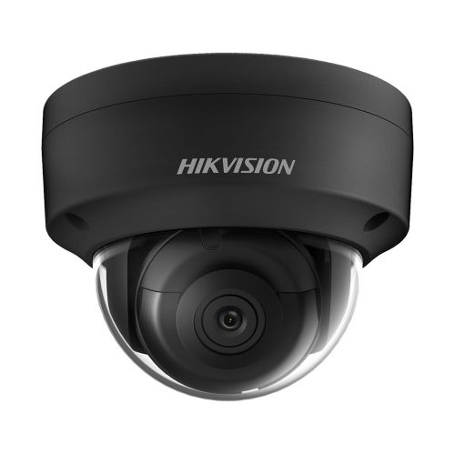 Caméra de surveillance dôme fixe 4K Acusense - DS-2CD2186G2-ISU(2.8mm)(C)(BLACK) - HIKVISION