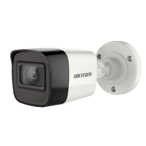 Mini cámara de vigilancia Bullet PoC 5MP - HIKVISION