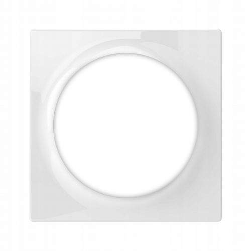 Placa de cubierta simple para interruptor o enchufe Walli - Fibaro
