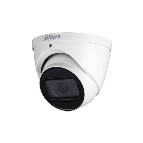 Eyeball 2 MP varifocale IR dome camera 60m - Dahua - DH-HAC-HDW1200TP-Z-A-2712-S5