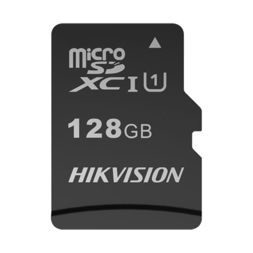 Hikvision MicroSD Klasse 10 Kaart - 128 GB