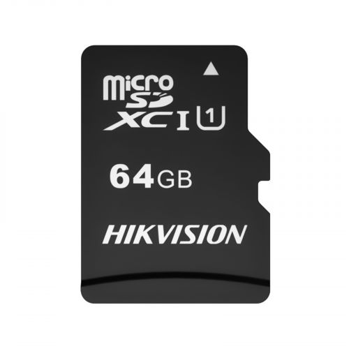 arte MicroSD 64 Go - Hikvision