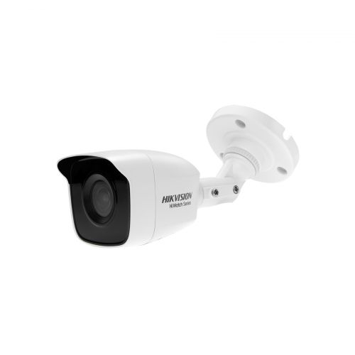 Caméra bullet extérieure HDTVI 2MP - Infrarouge 20m - Hikvision