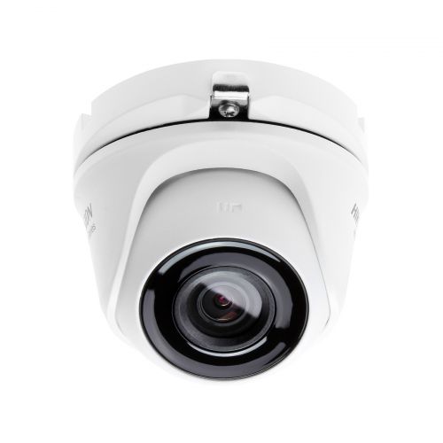 cámara domo HDTVI 2MP para exteriores - Infrarrojos 20m - Hikvision