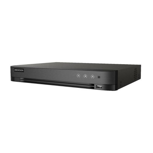 DVR AcuSense Turbo HD de 16 canales - iDS-7216HUHI-M2/S(C)/4A+ALM16/4 - HIKVISION
