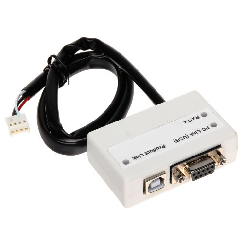 Câble 307 USB pour programmation de centrale d'alarme - Paradox