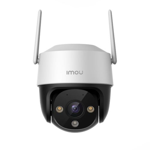 Imou Caméra Surveillance WiFi Intérieur - Compatible avec Homekit