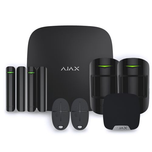 Alarme maison Ajax StarterKit Plus - Kit 2