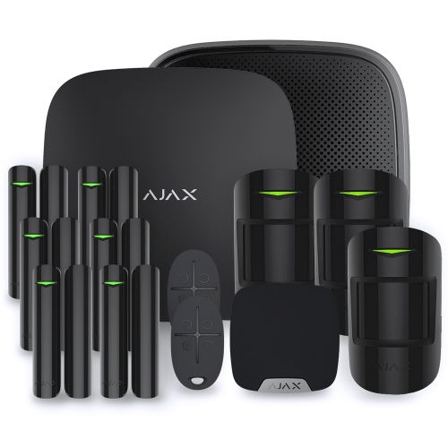 Alarme maison Ajax StarterKit Plus - Kit 5