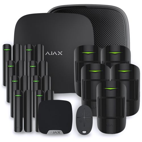 Alarme maison Ajax StarterKit Plus - Kit 6