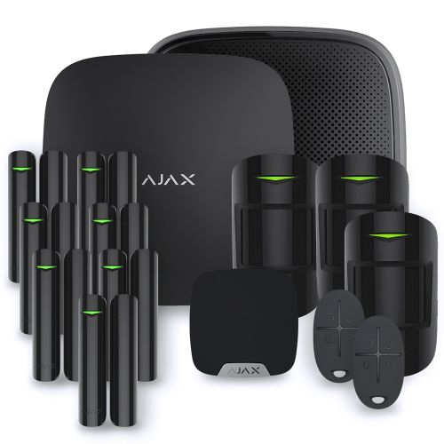 Alarme maison Ajax StarterKit Plus - Kit 7