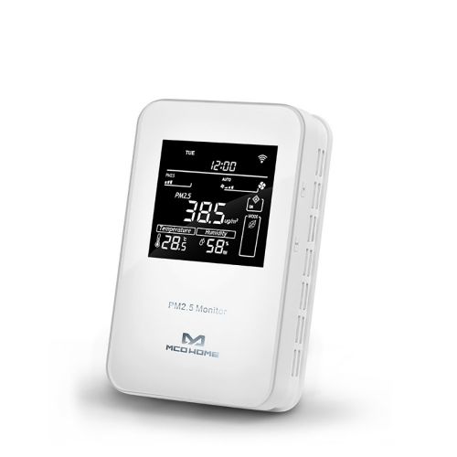 Monitor de calidad del aire Z-Wave+ 230V - MCO HOME