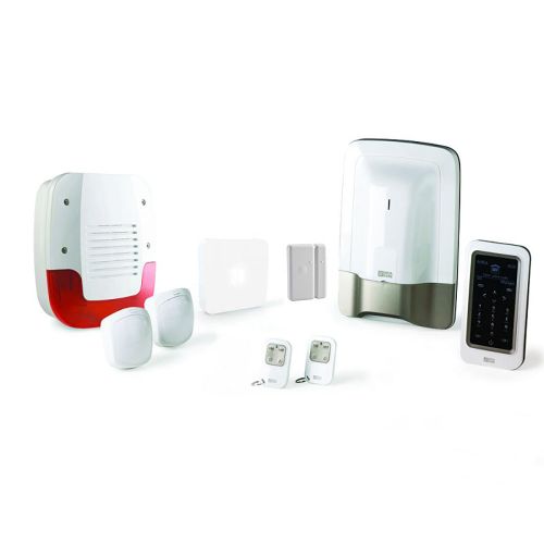 Alarma inalámbrica para el hogar Delta Dore - Tyxal paquete de alarma + PROMO
