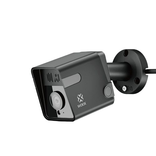 Caméra de sécurité extérieure Super IR 3MP - R3568 - WOOX