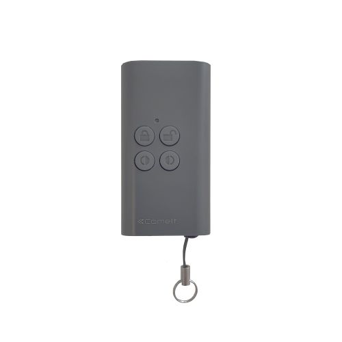 4-toets afstandsbediening RF4KEY - Comelit alarm 