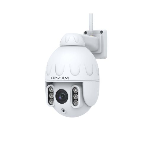 Caméra IP Wi-Fi dôme PTZ extérieur 4MP avec zoom optique x4 - FOSCAM SD4