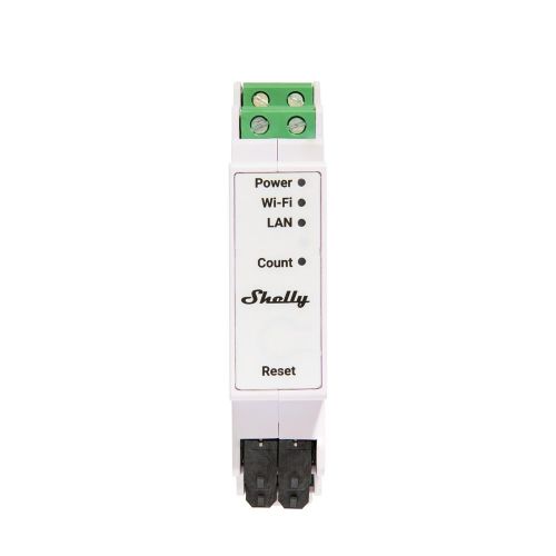 Shelly pro 3EM driefasen wi-fi din rail energiemeter - SHELLYPRO3EM - SHELLY