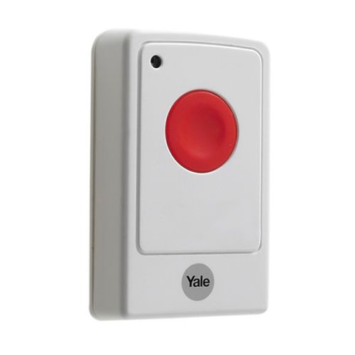 Botón de emergencia - Alarma conectada Yale