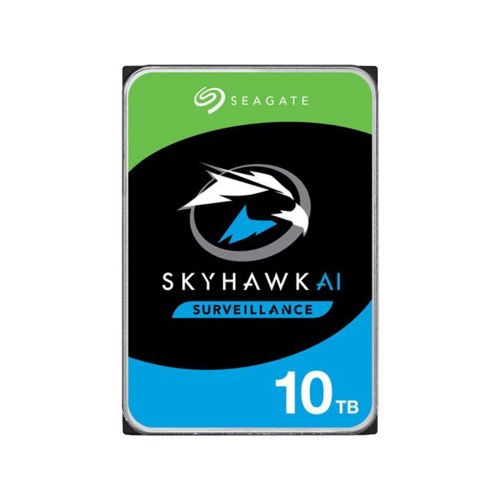 10Tb SATA SkyHawk Disco Duro - Video Vigilancia Especial - Seagate