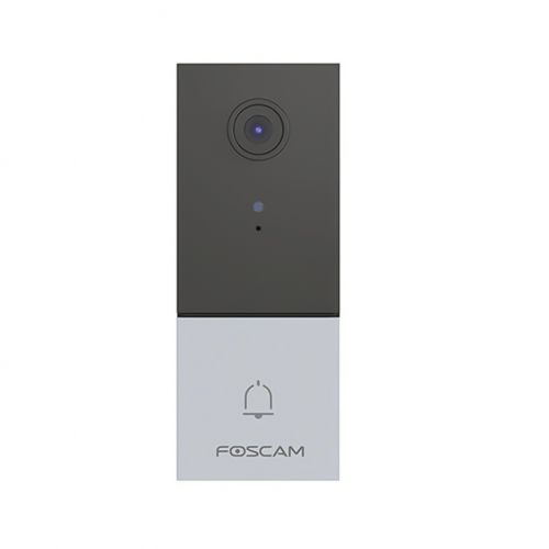 Videoportero con conexión Wifi de 4MP - Foscam VD1