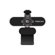 Webcam 1080P USB avec microphone intégré pour ordinateur - W21 Foscam